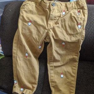 12-18M pants